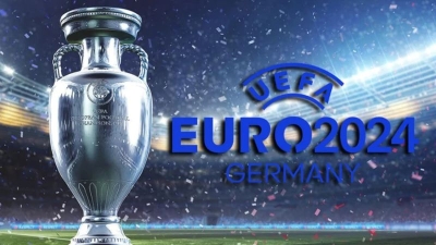 Sân cỏ Euro 2024: Săn tìm ngôi vương mới cho mùa giải này