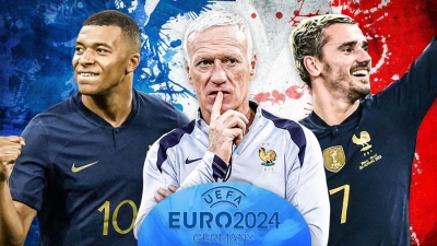 Những siêu sao đẳng cấp ghi bàn tại vòng lại Euro 2024
